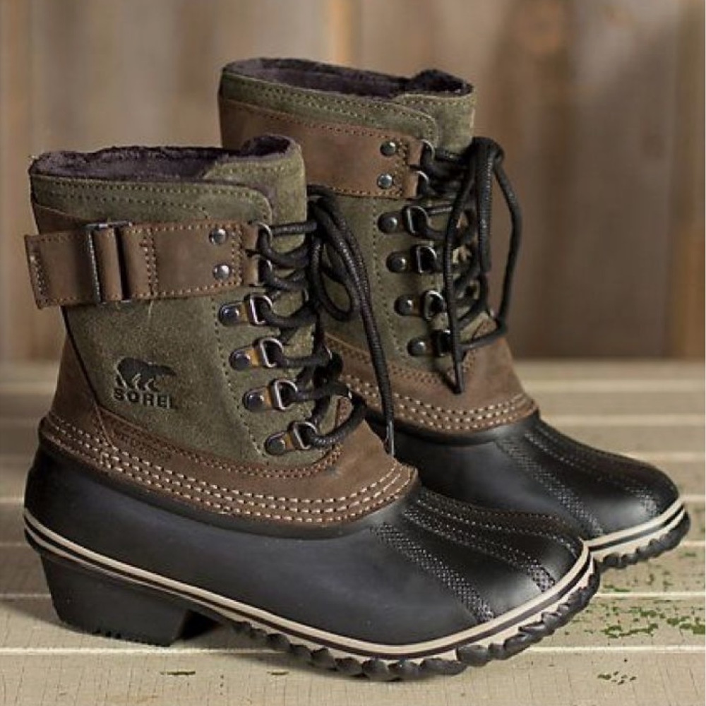 Women’s Sorel Boots